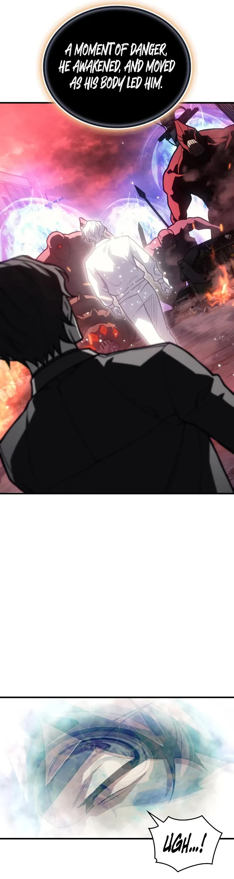 Regressing With the King's Power chapter 94 page 42