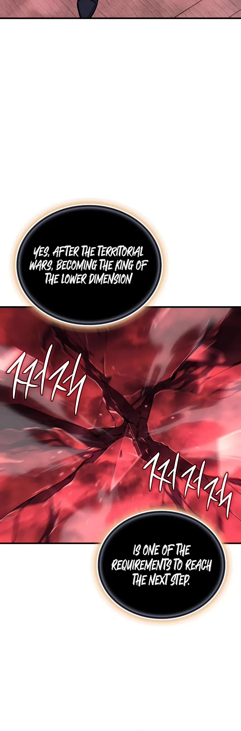 Regressing With the King's Power chapter 94 page 51