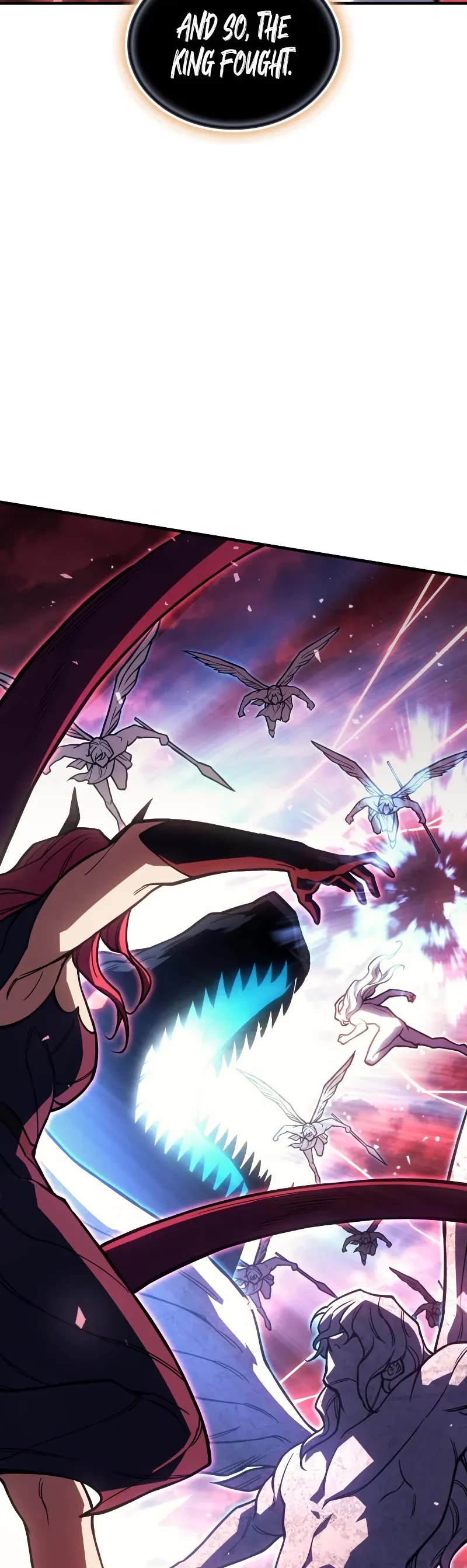 Regressing With the King's Power chapter 94 page 55