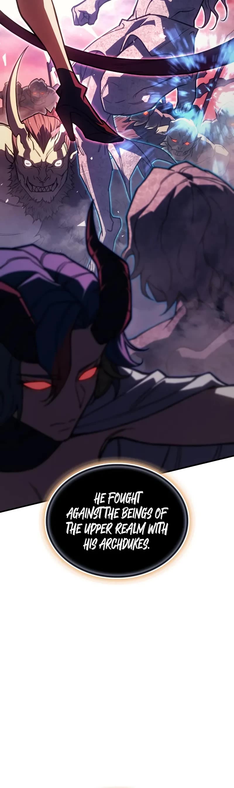 Regressing With the King's Power chapter 94 page 56