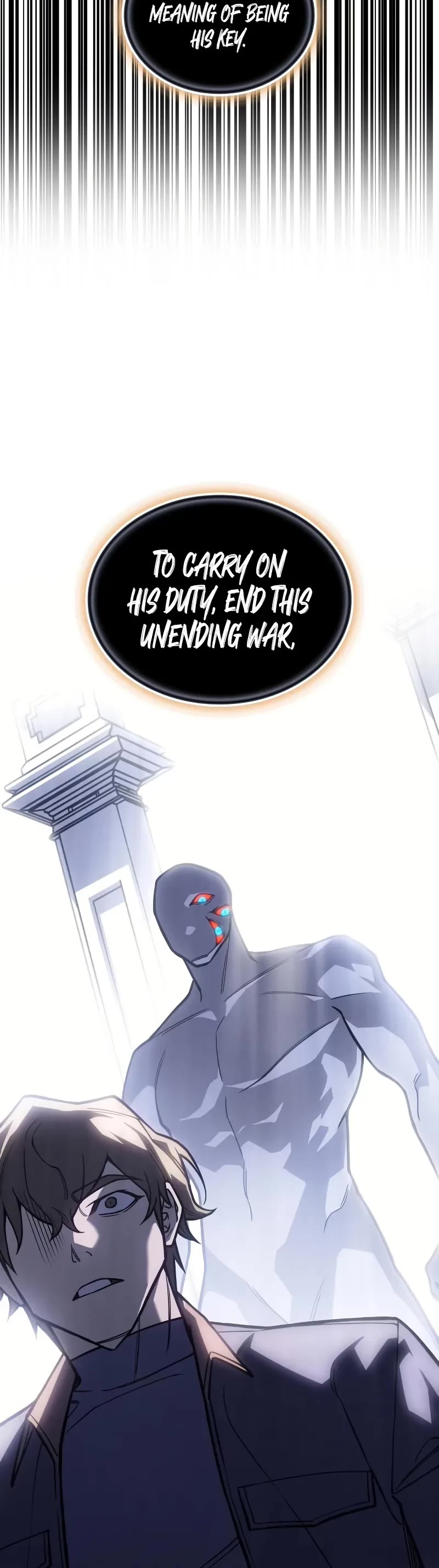 Regressing With the King's Power chapter 94 page 61