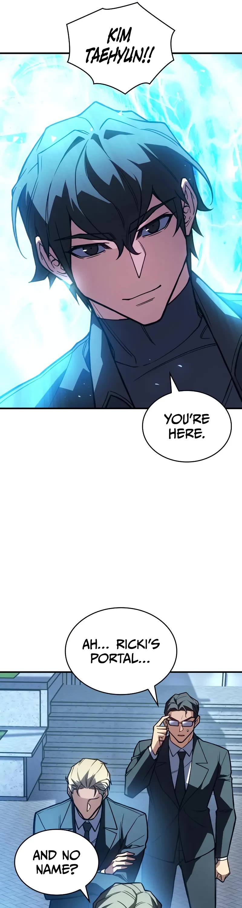 Regressing With the King's Power chapter 94 page 72