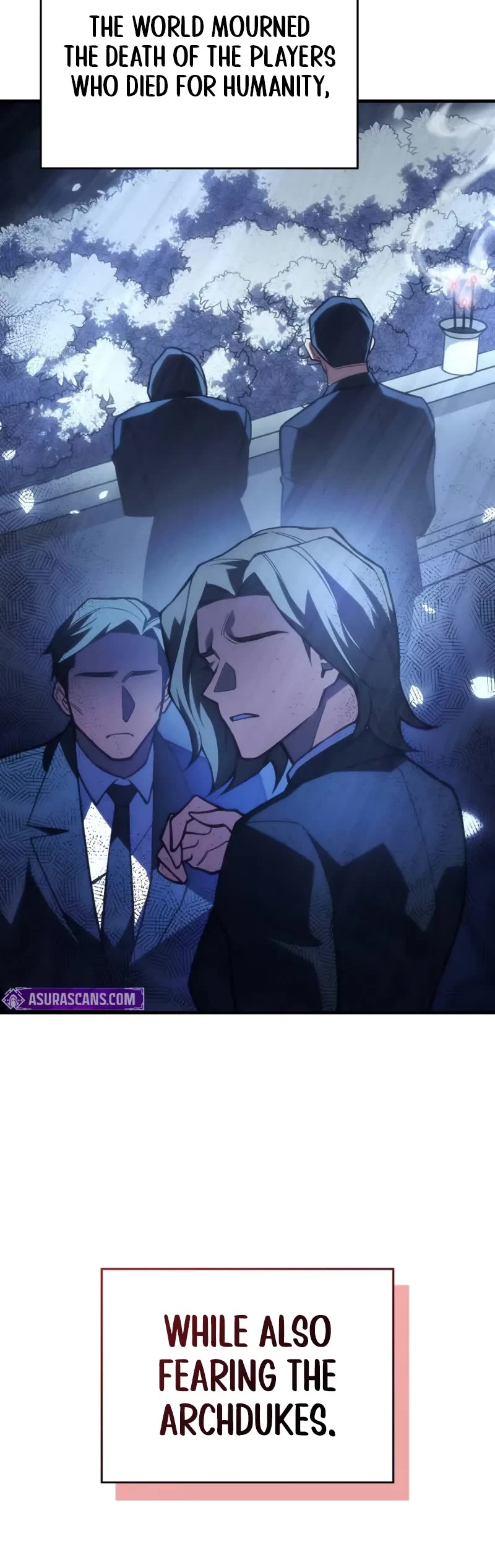 Regressing With the King's Power chapter 95 page 15