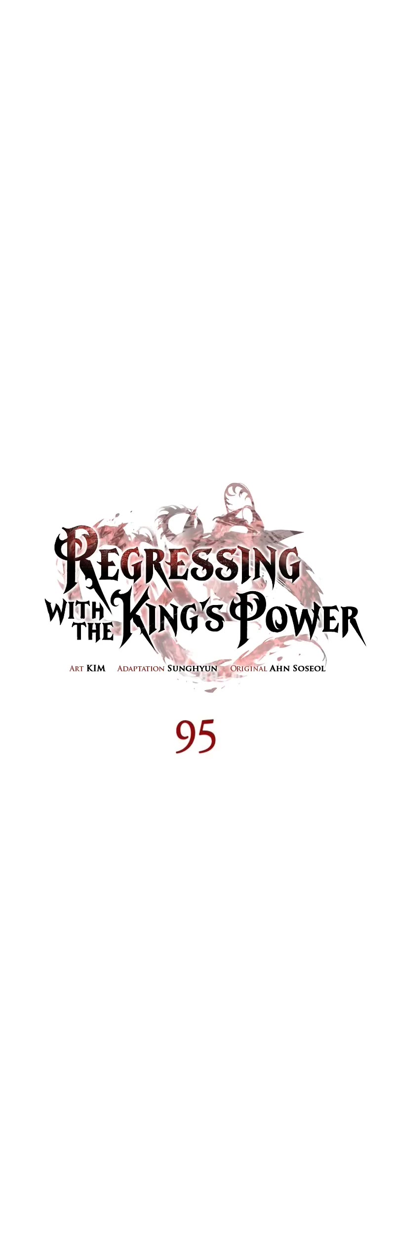 Regressing With the King's Power chapter 95 page 16