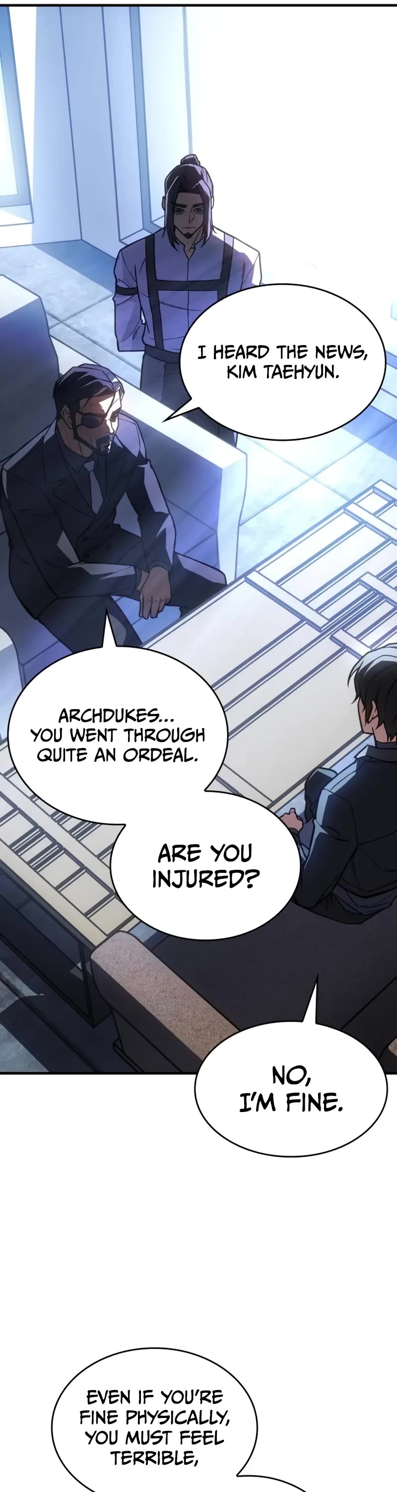 Regressing With the King's Power chapter 95 page 17