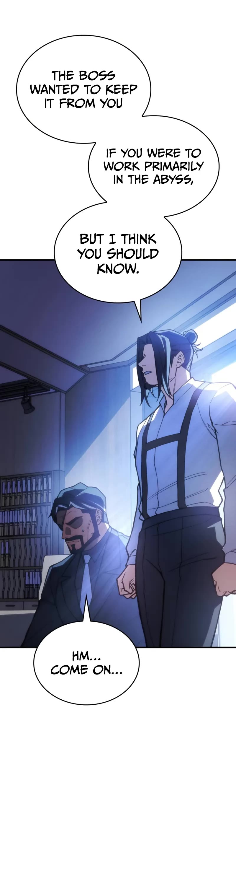 Regressing With the King's Power chapter 95 page 22