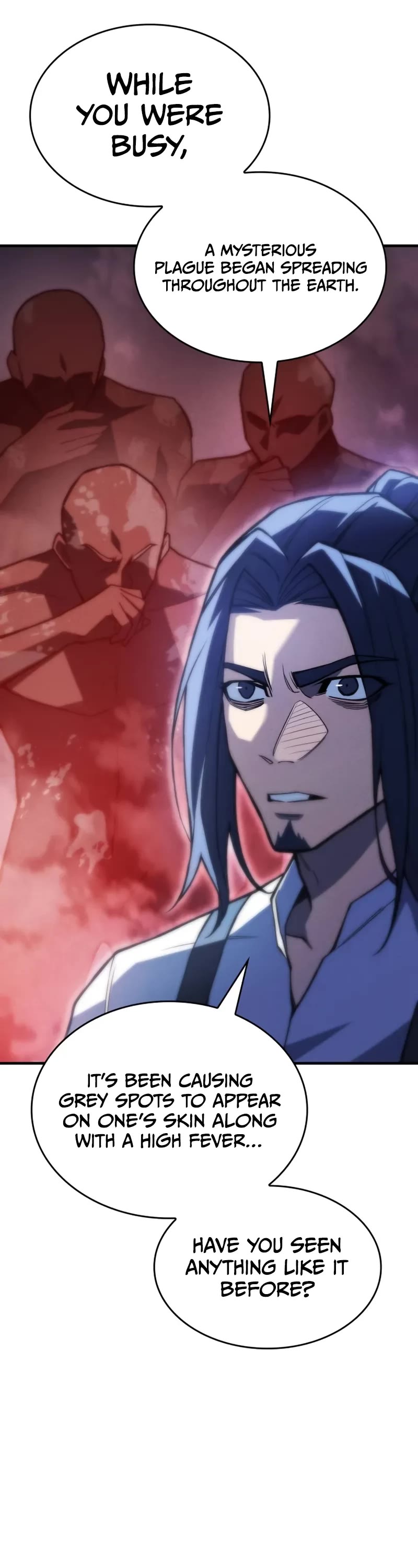 Regressing With the King's Power chapter 95 page 23