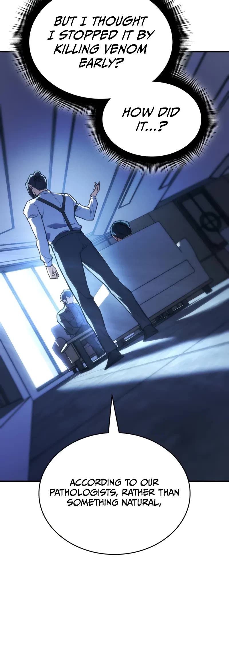 Regressing With the King's Power chapter 95 page 25