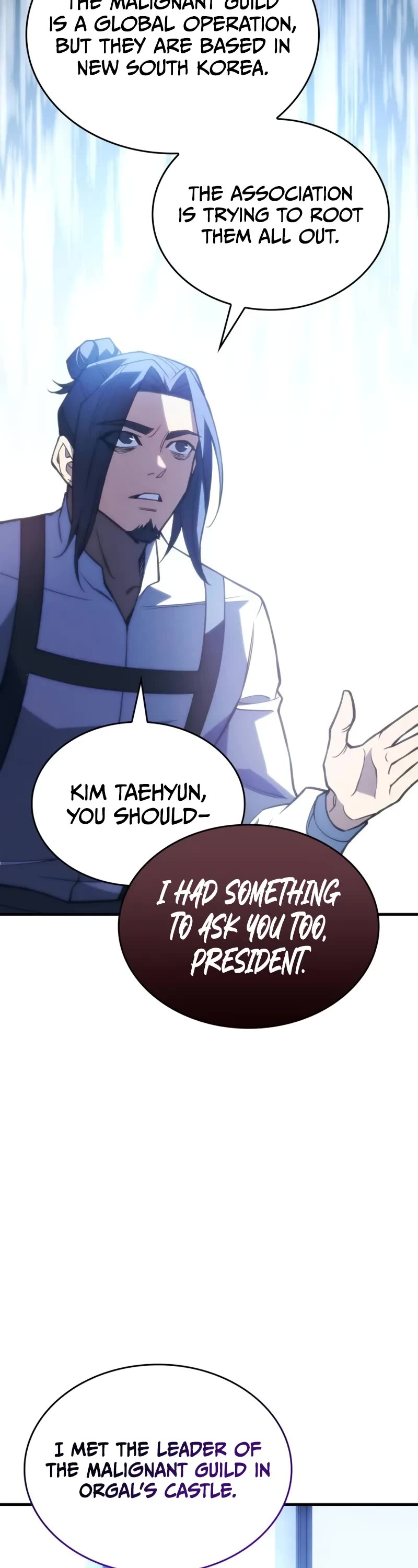 Regressing With the King's Power chapter 95 page 29