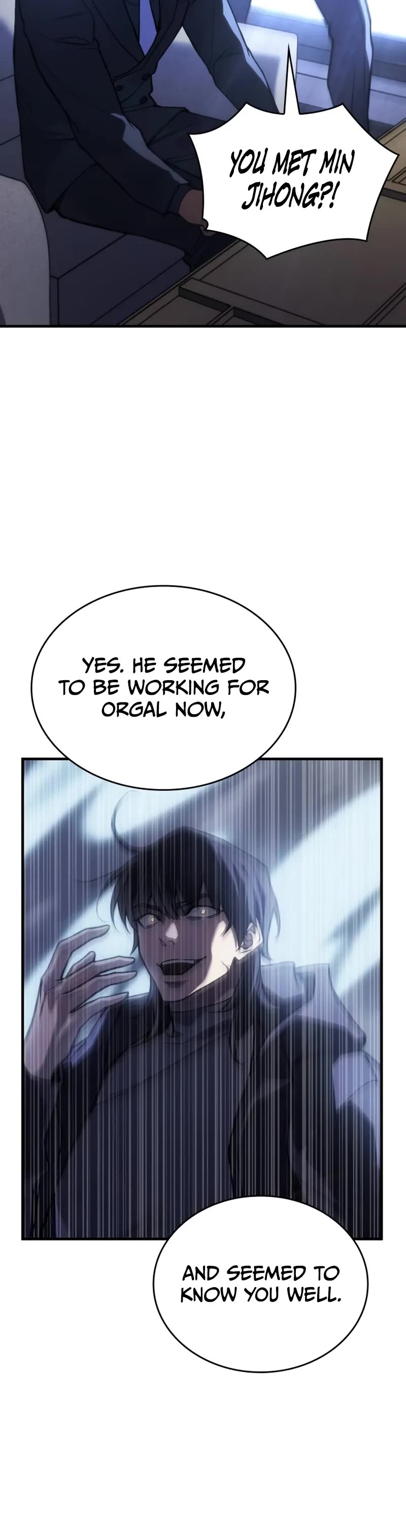 Regressing With the King's Power chapter 95 page 31