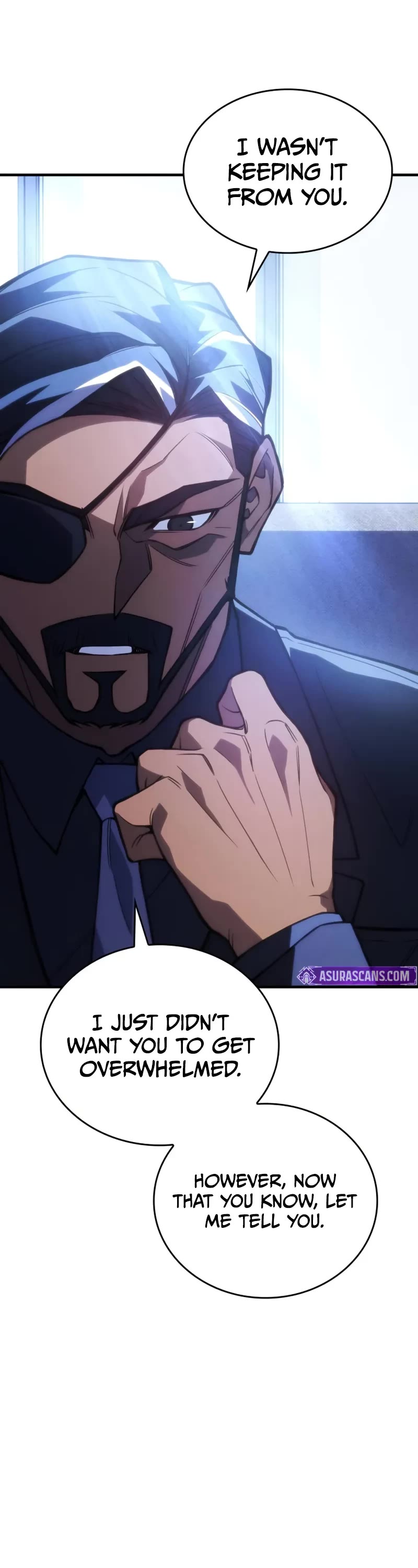 Regressing With the King's Power chapter 95 page 33