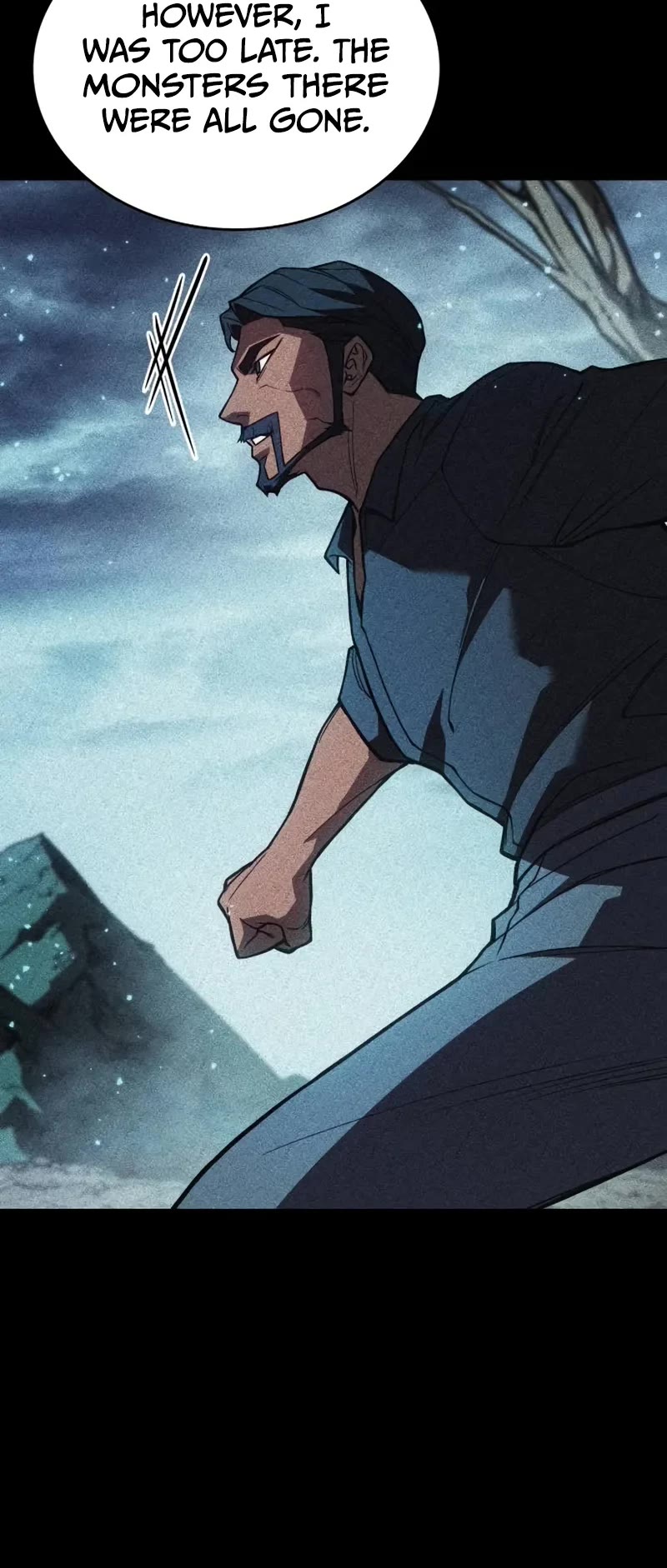 Regressing With the King's Power chapter 95 page 36