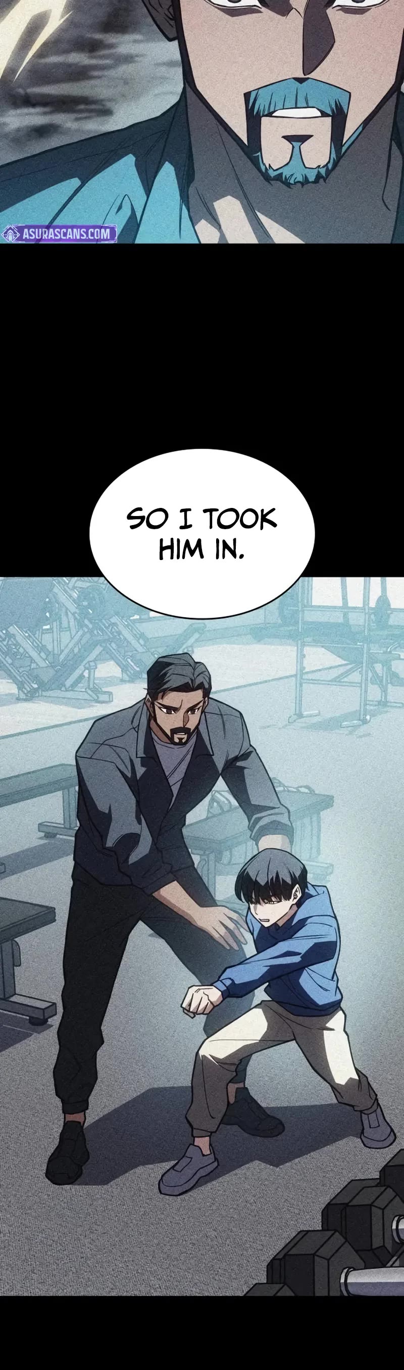 Regressing With the King's Power chapter 95 page 40