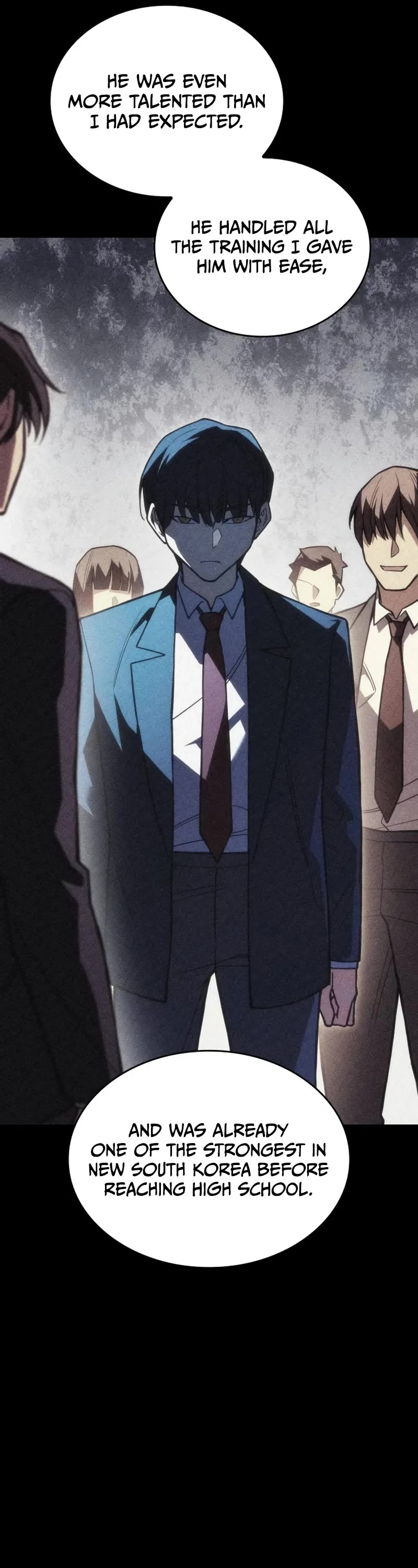 Regressing With the King's Power chapter 95 page 42