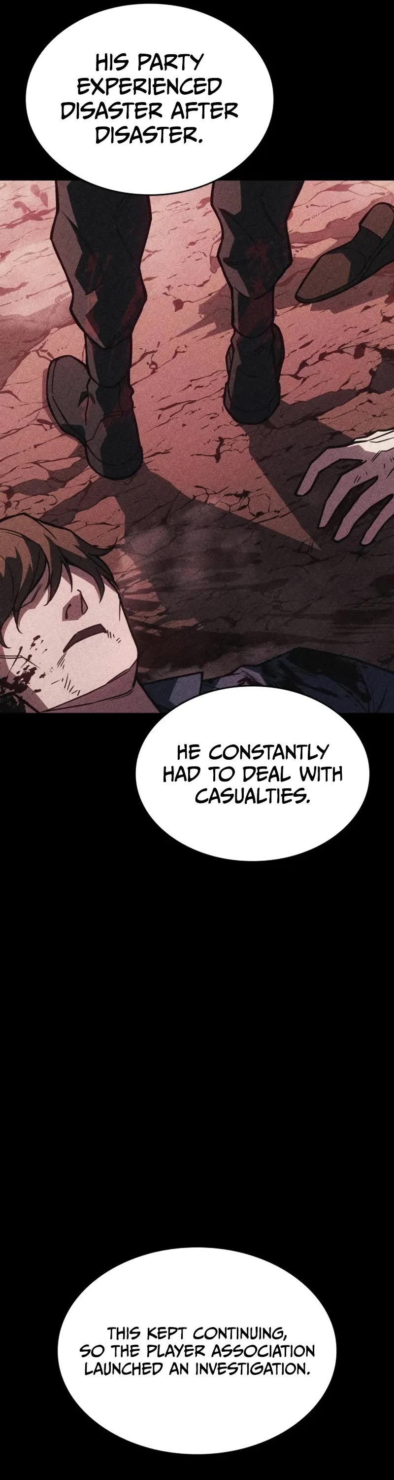 Regressing With the King's Power chapter 95 page 47