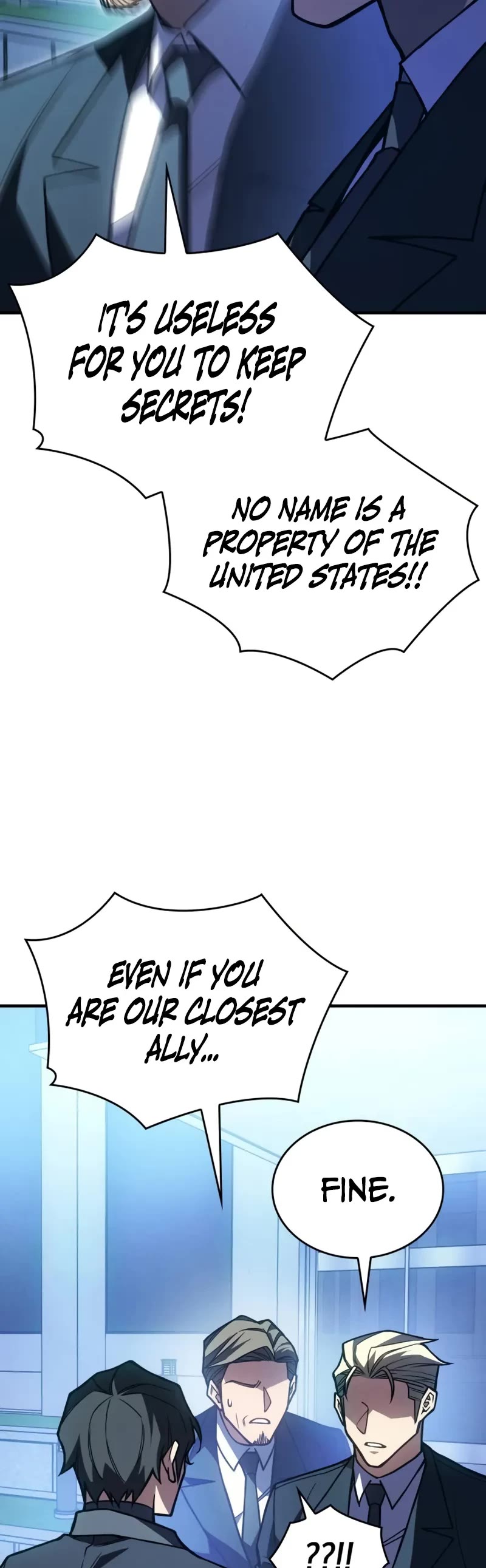 Regressing With the King's Power chapter 95 page 5