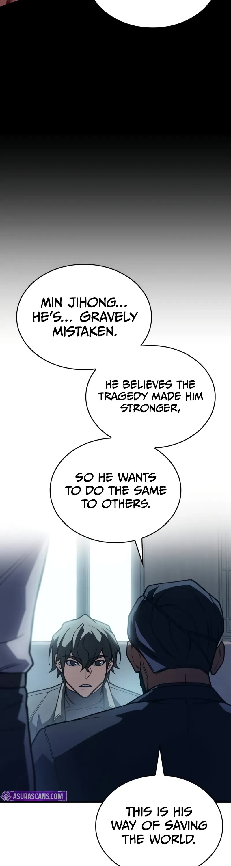 Regressing With the King's Power chapter 95 page 54