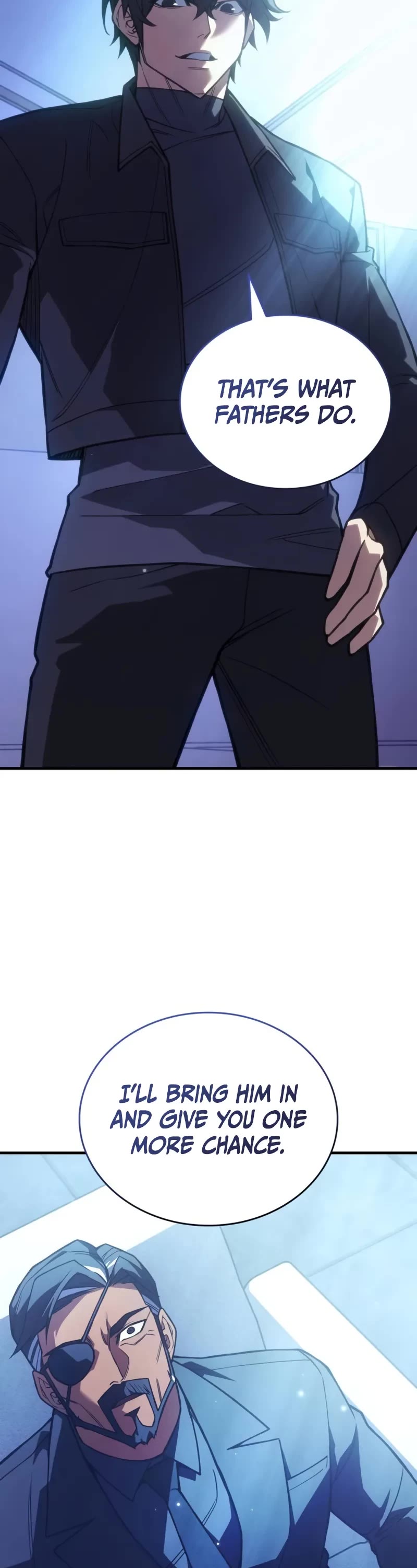 Regressing With the King's Power chapter 95 page 58