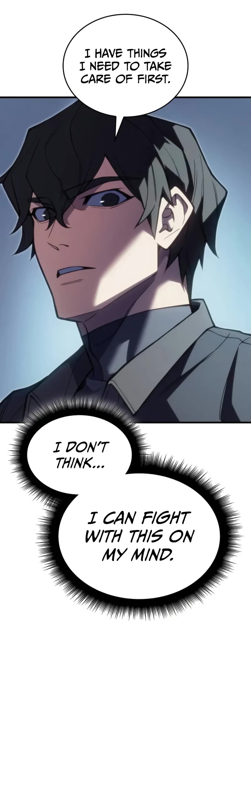 Regressing With the King's Power chapter 95 page 61