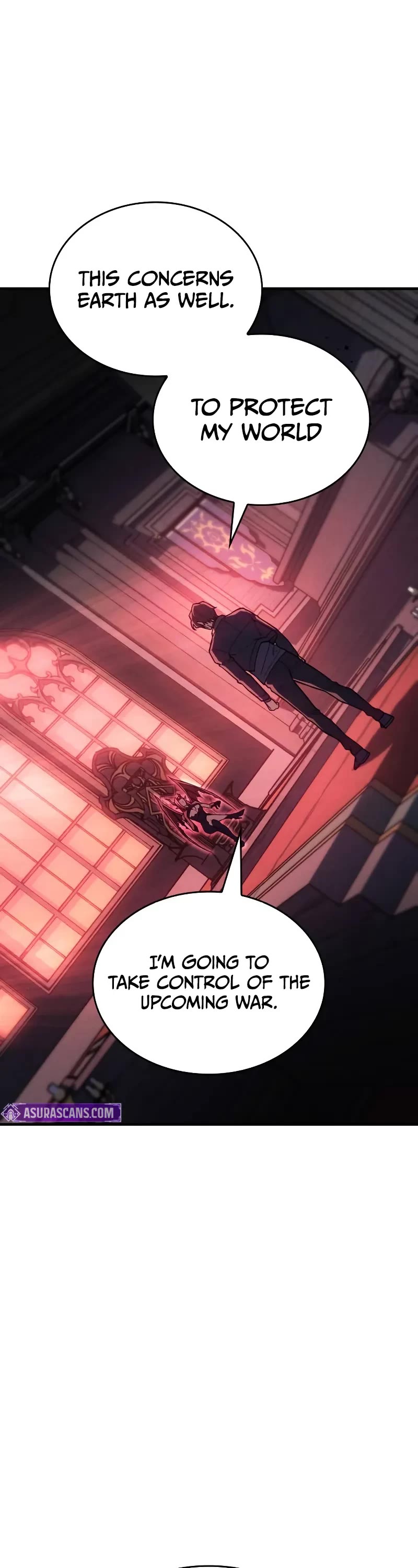 Regressing With the King's Power chapter 96 page 22