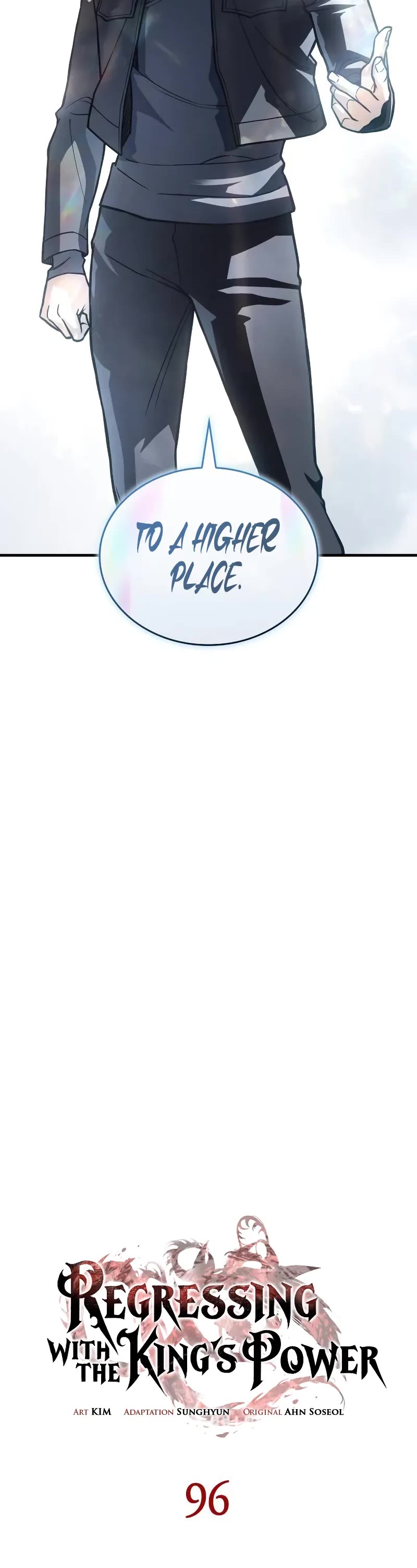 Regressing With the King's Power chapter 96 page 24