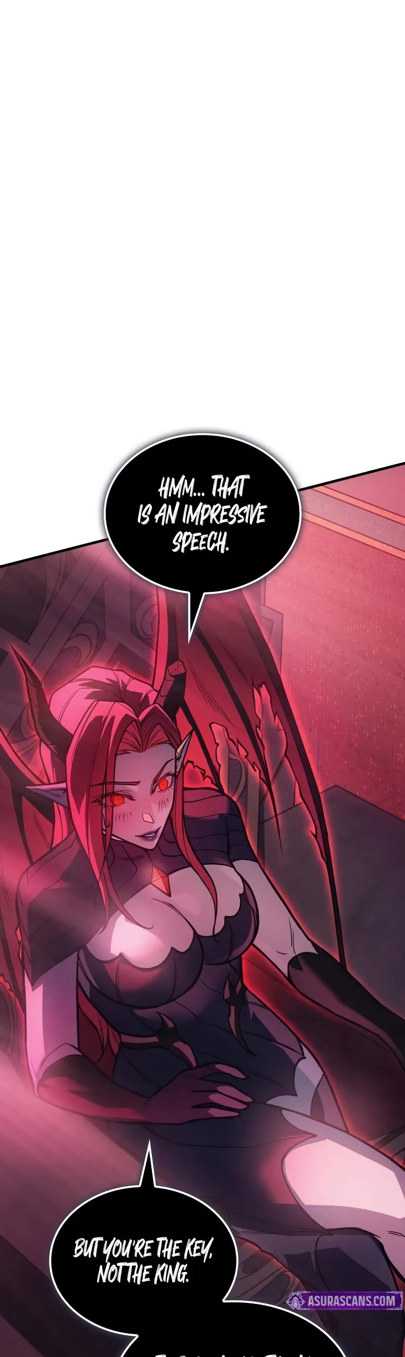 Regressing With the King's Power chapter 96 page 25