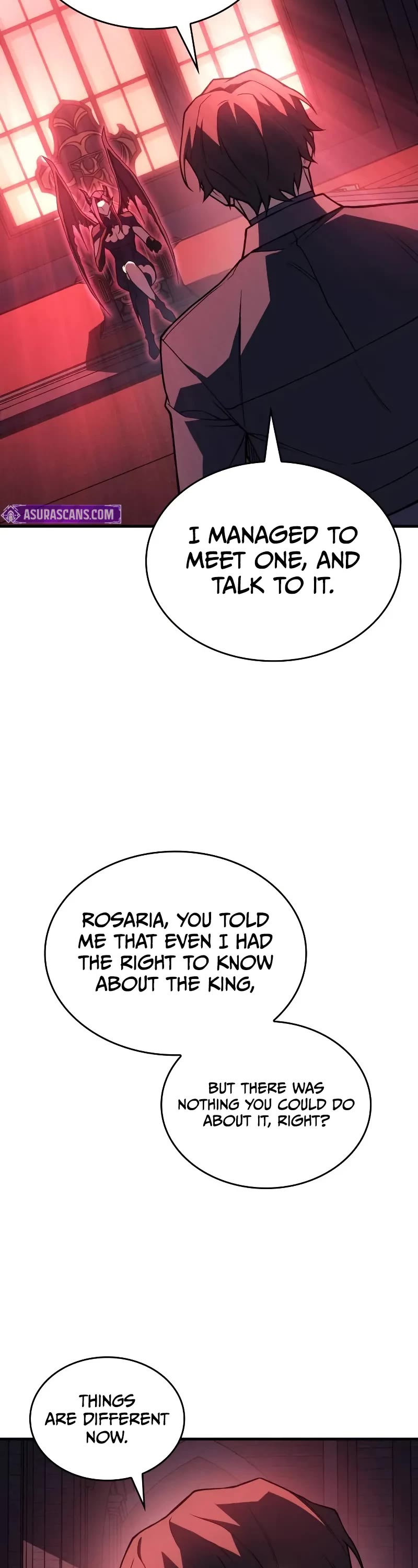 Regressing With the King's Power chapter 96 page 3