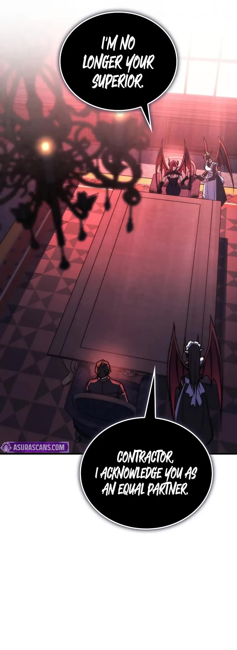 Regressing With the King's Power chapter 96 page 35