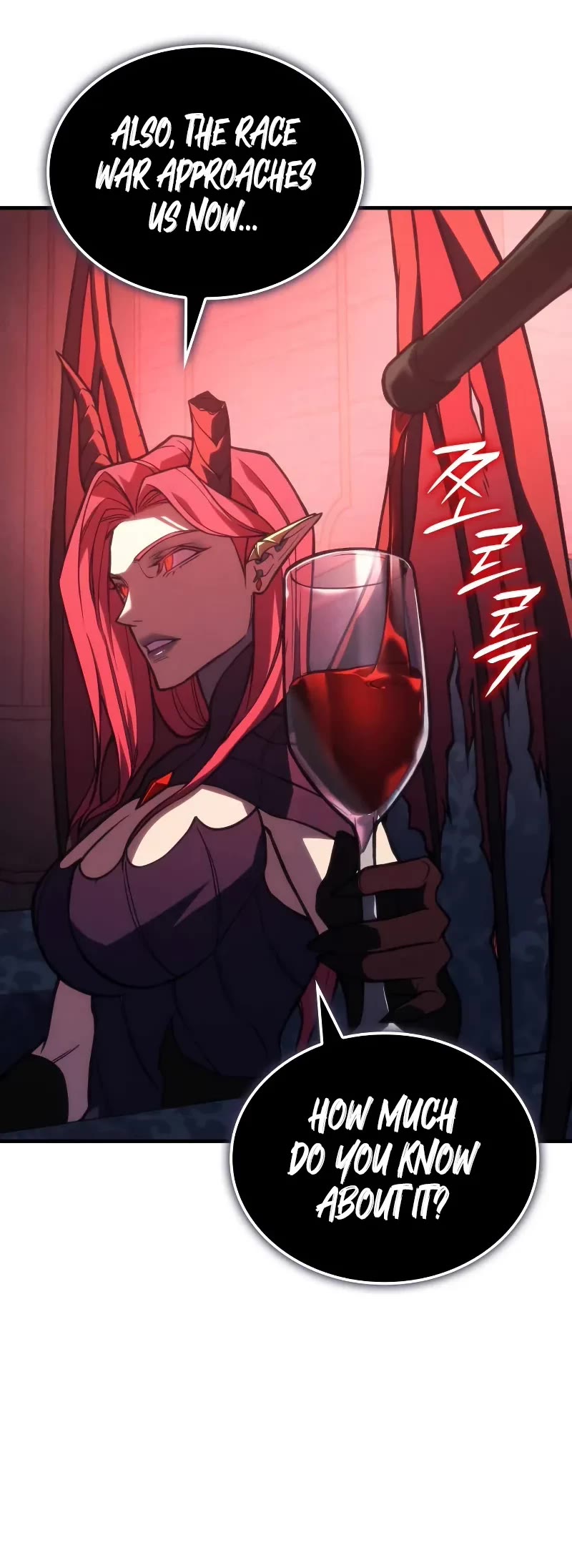 Regressing With the King's Power chapter 96 page 36