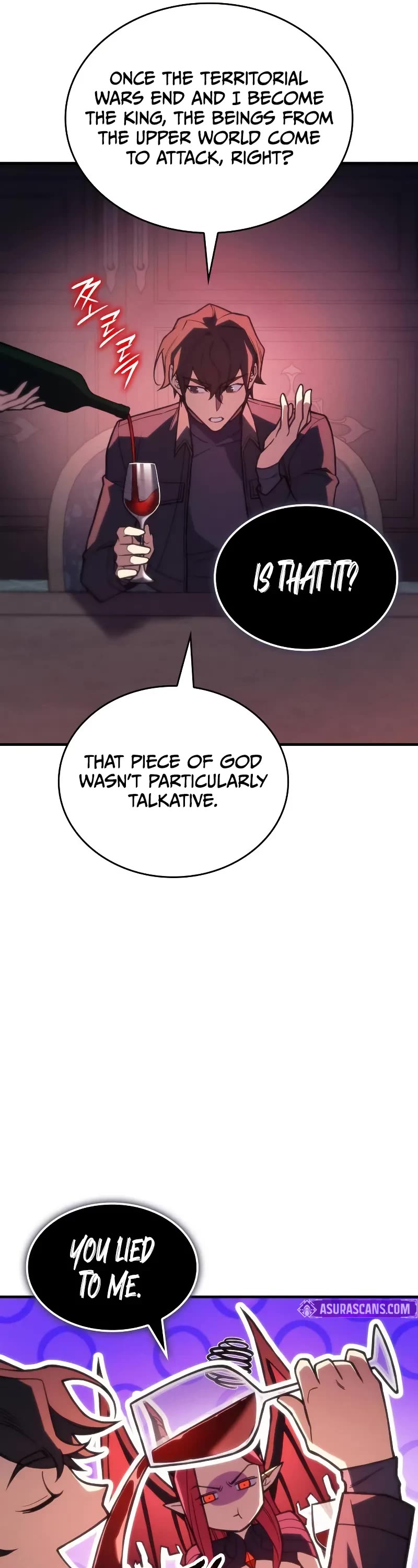 Regressing With the King's Power chapter 96 page 37