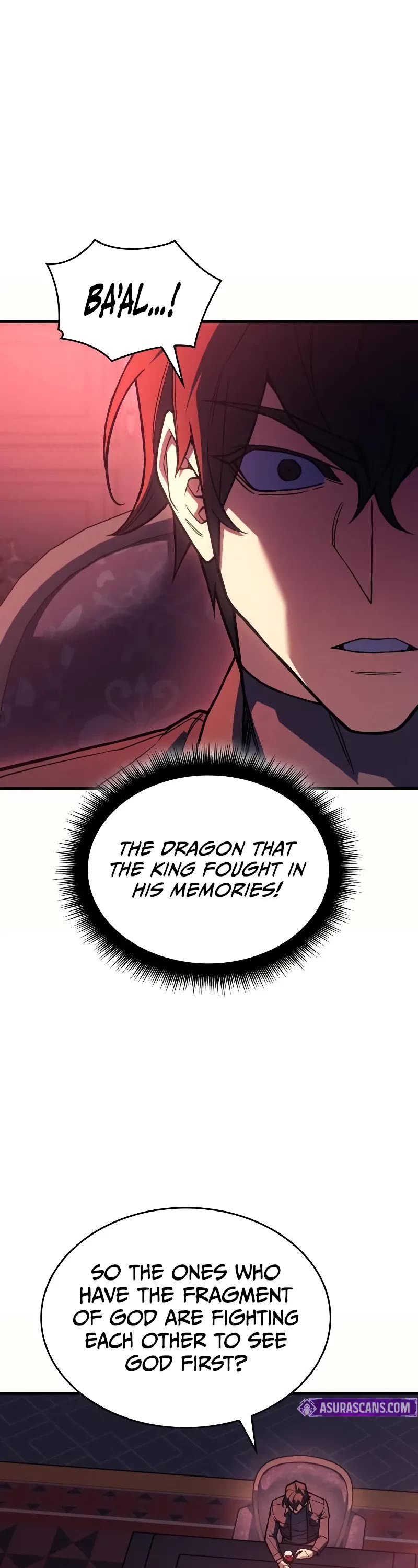 Regressing With the King's Power chapter 96 page 44