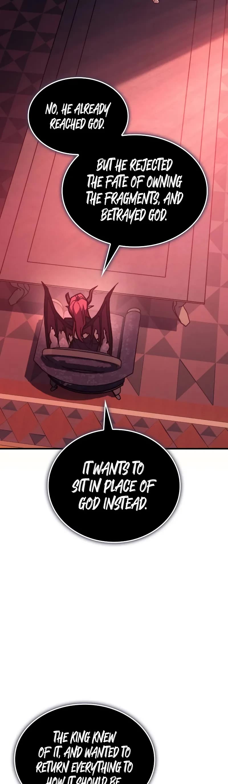 Regressing With the King's Power chapter 96 page 45