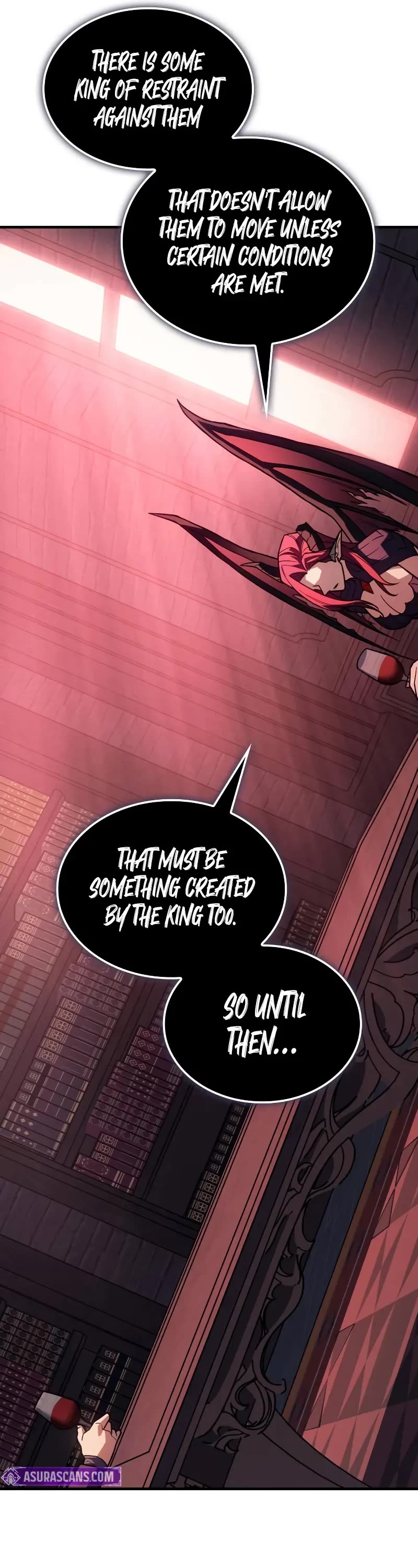 Regressing With the King's Power chapter 96 page 47