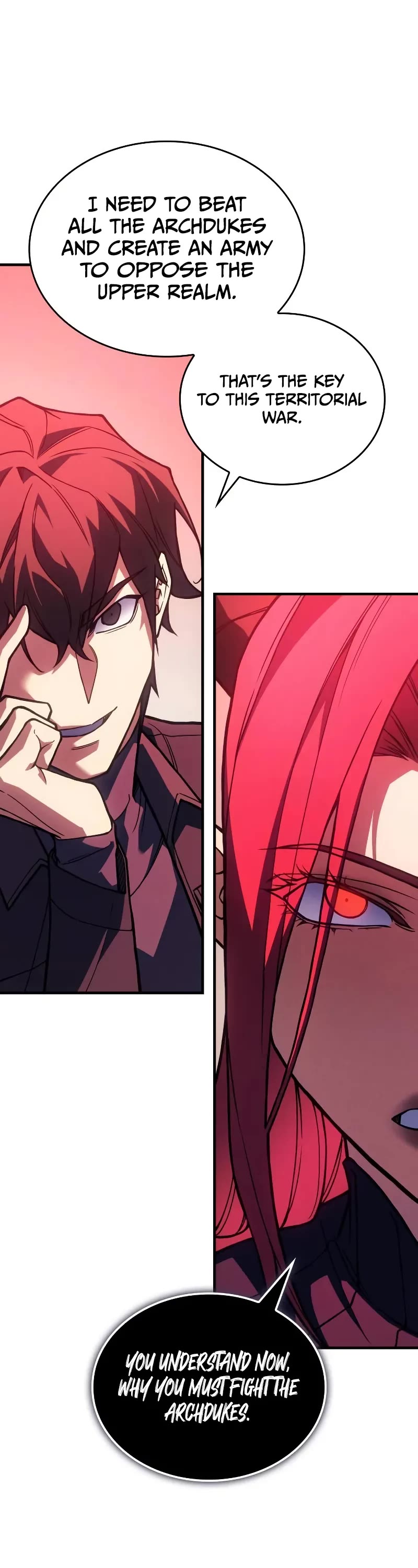 Regressing With the King's Power chapter 96 page 48