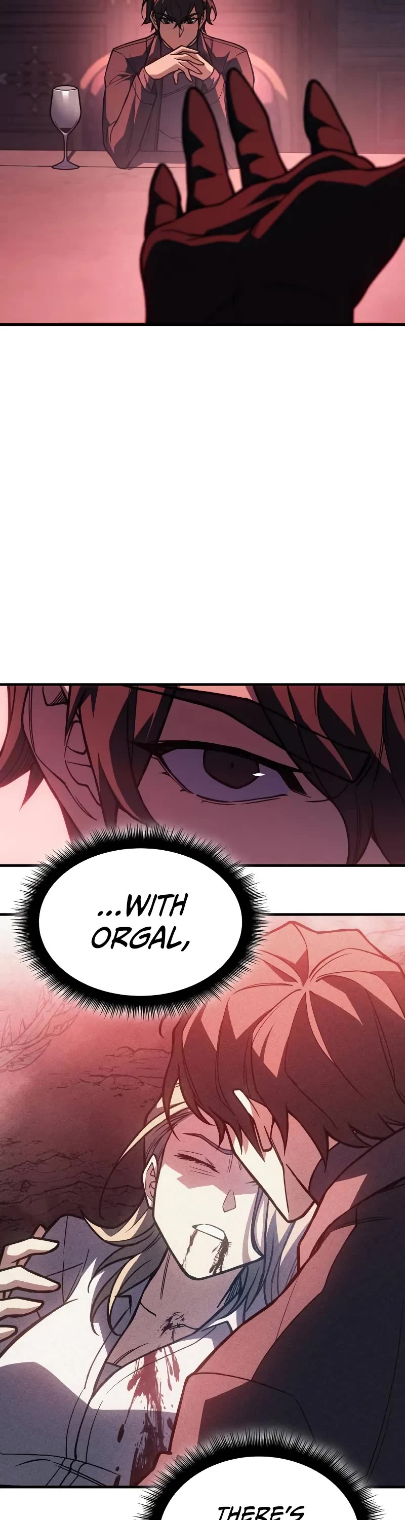 Regressing With the King's Power chapter 96 page 53