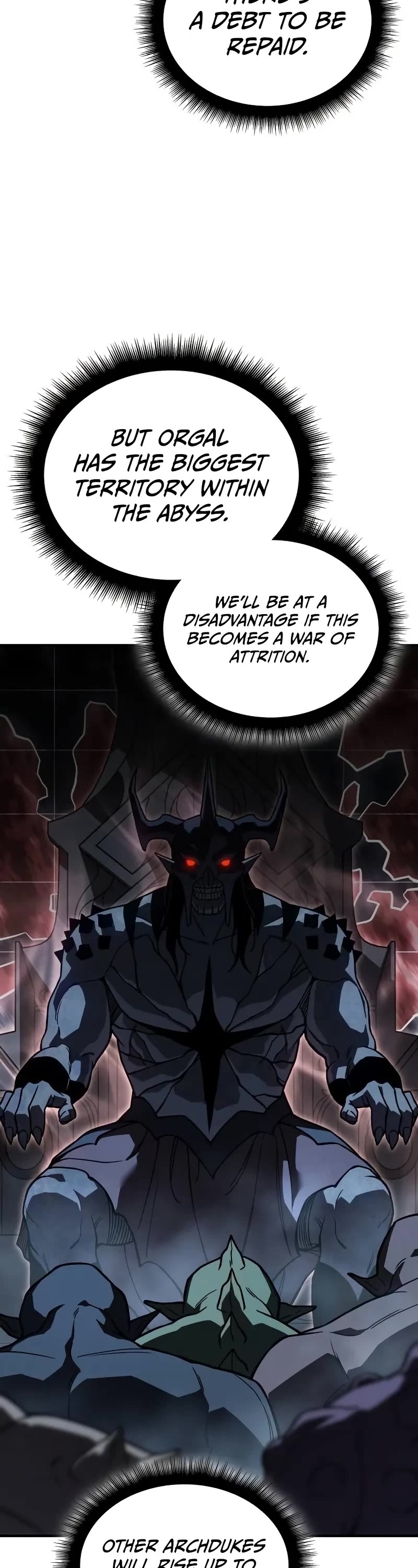 Regressing With the King's Power chapter 96 page 54