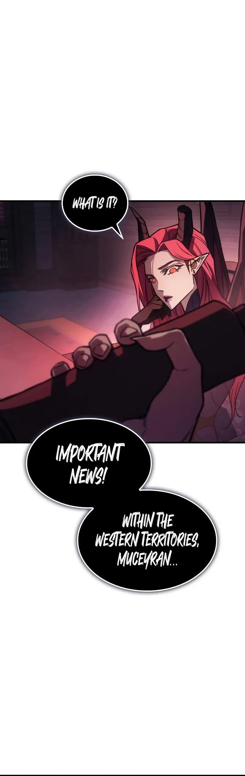 Regressing With the King's Power chapter 96 page 56