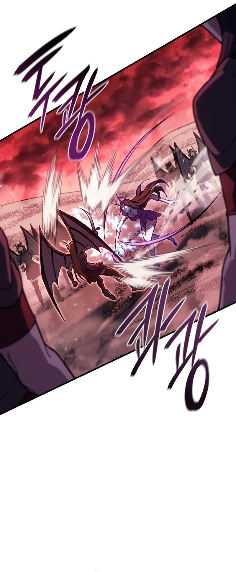 Regressing With the King's Power chapter 96 page 61