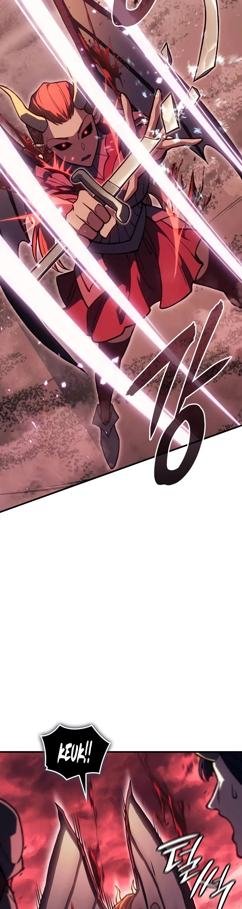 Regressing With the King's Power chapter 96 page 64