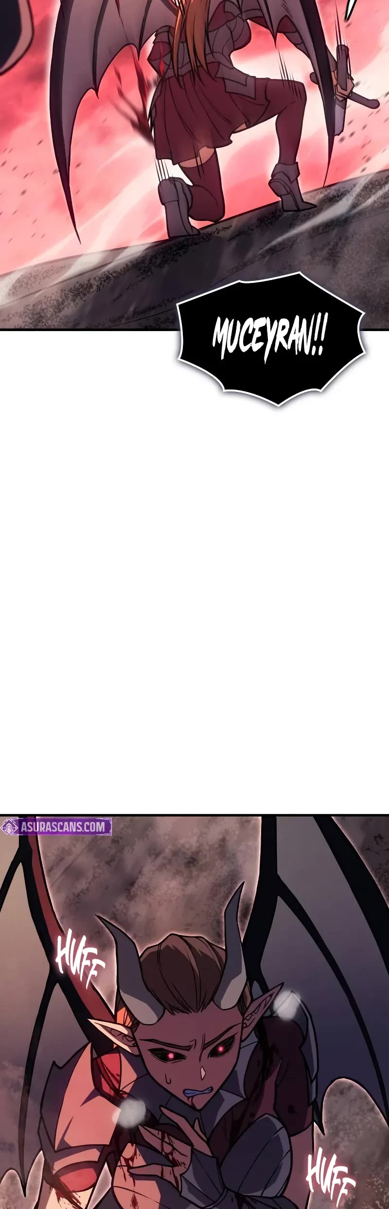 Regressing With the King's Power chapter 96 page 65