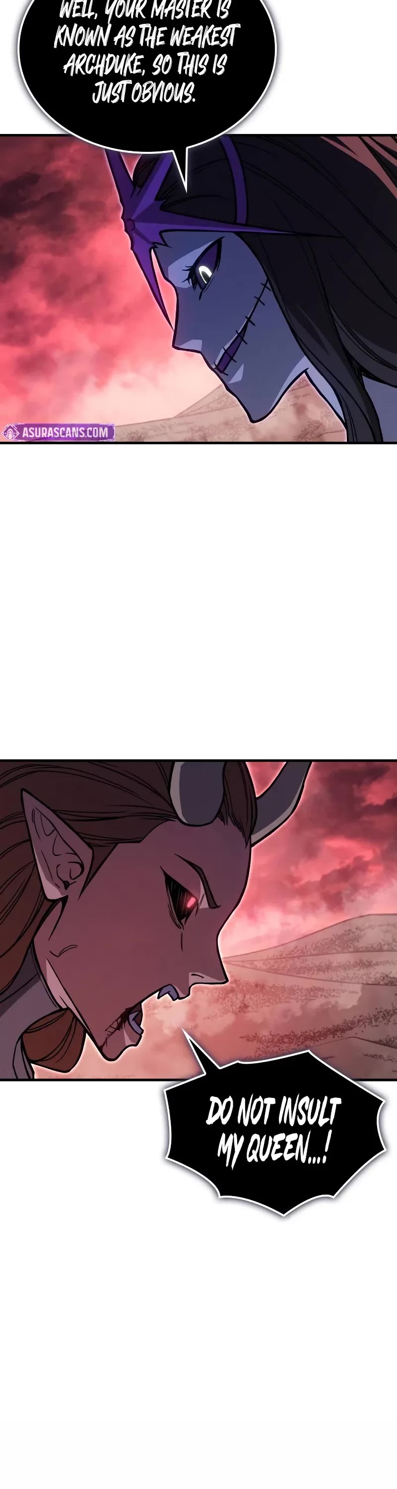 Regressing With the King's Power chapter 96 page 68