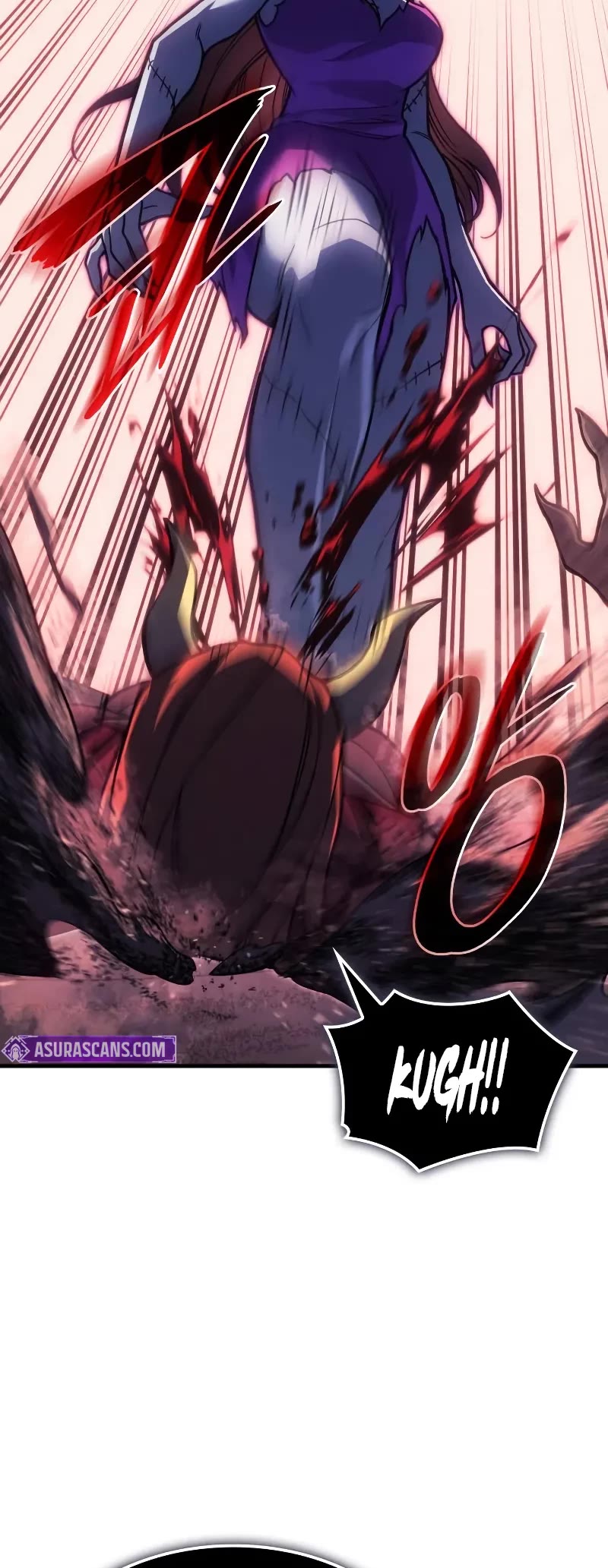 Regressing With the King's Power chapter 96 page 70