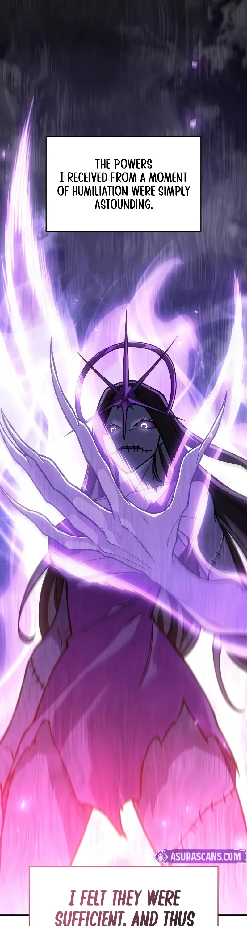 Regressing With the King's Power chapter 97 page 21