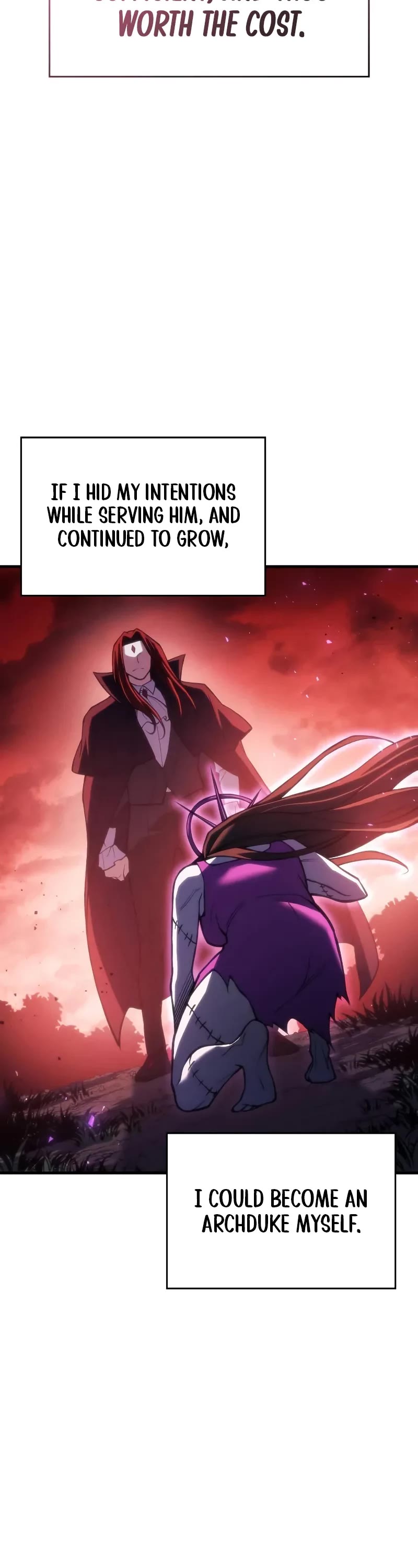 Regressing With the King's Power chapter 97 page 22