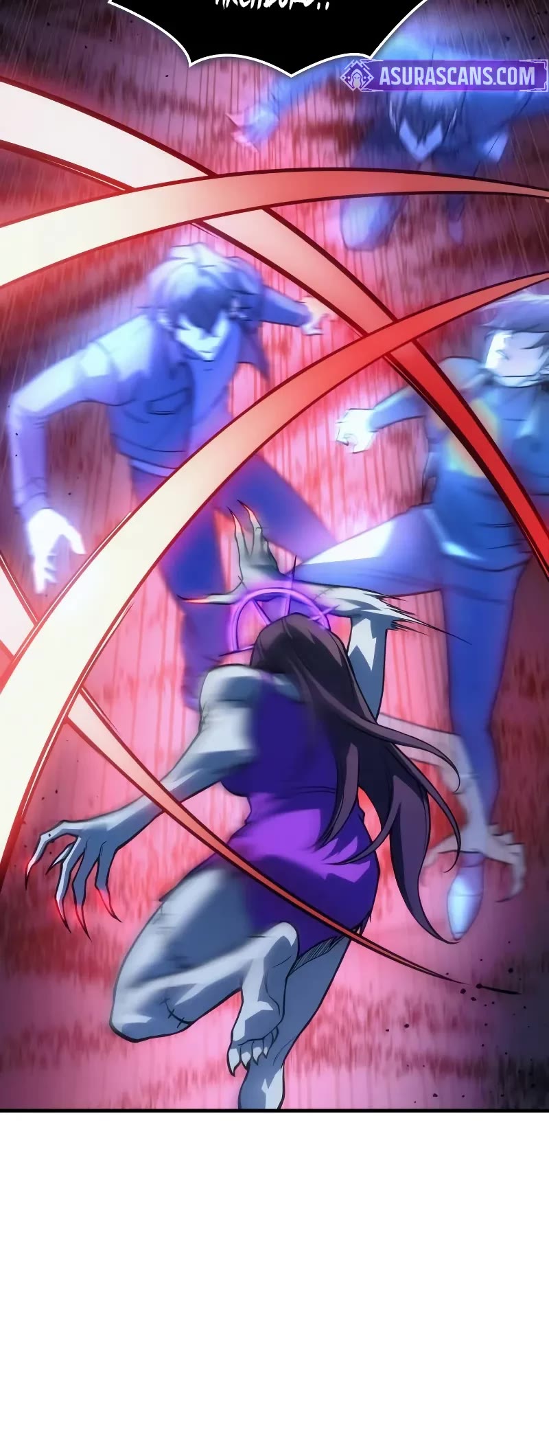 Regressing With the King's Power chapter 97 page 25