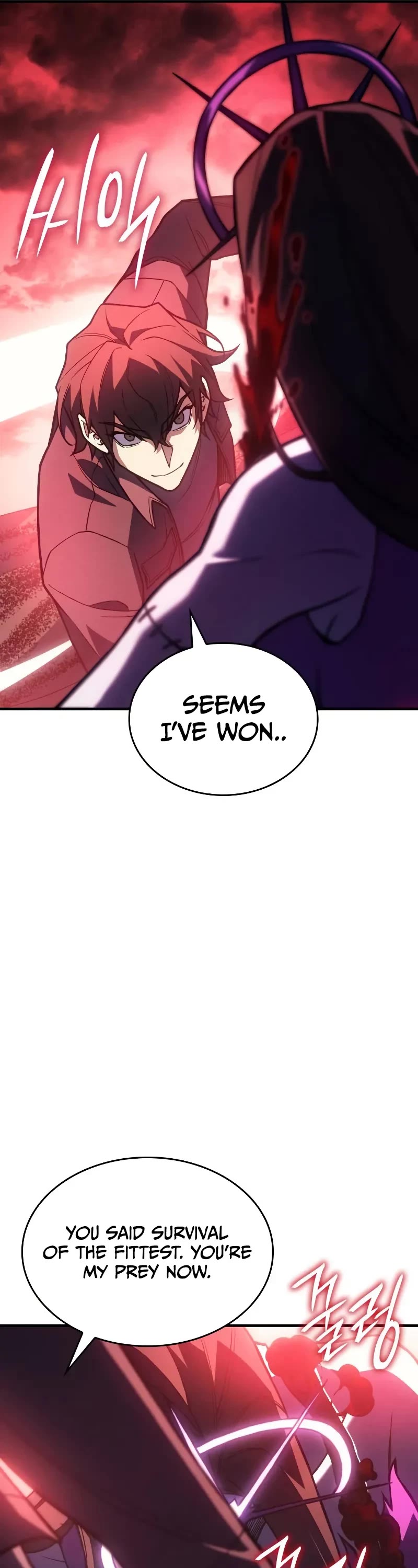 Regressing With the King's Power chapter 97 page 31