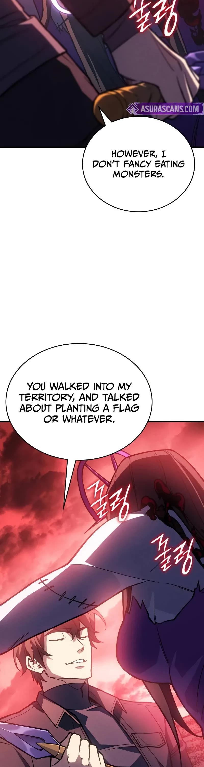 Regressing With the King's Power chapter 97 page 32