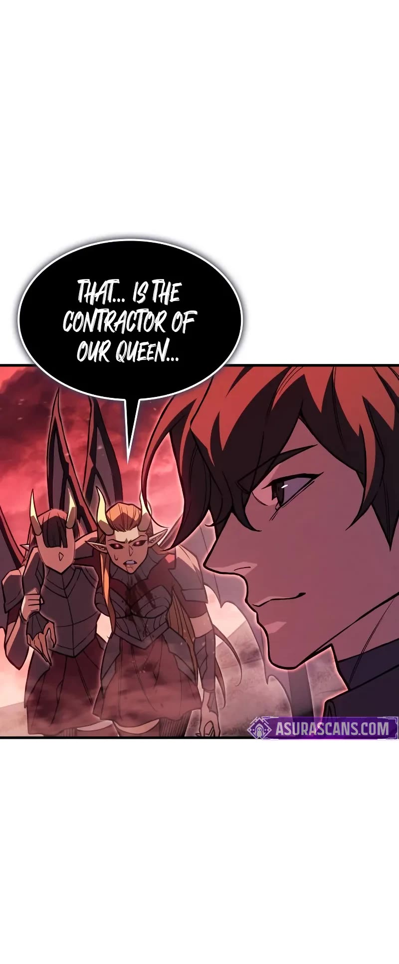 Regressing With the King's Power chapter 97 page 40