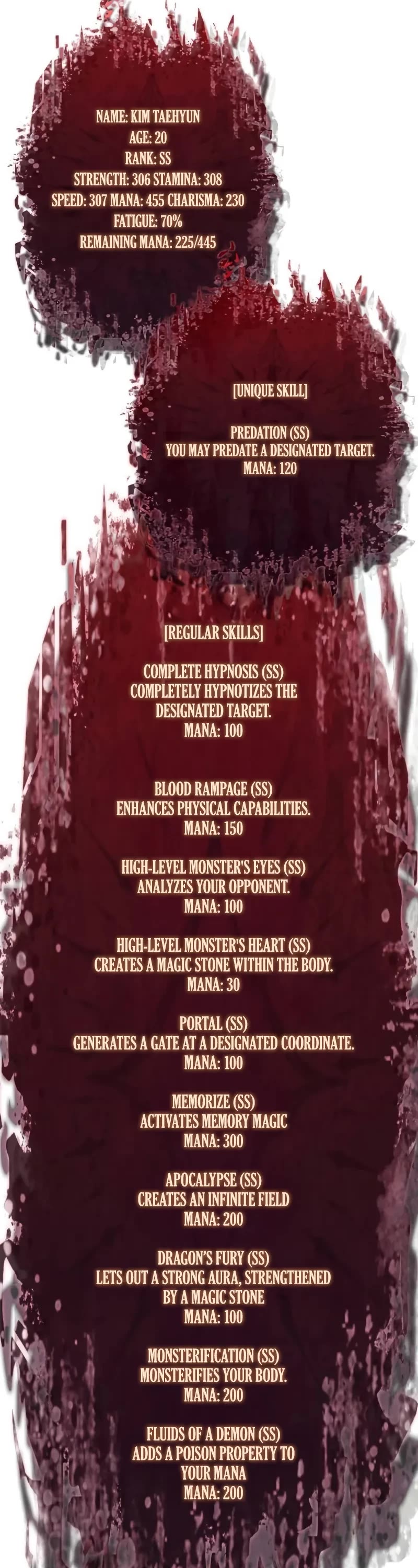 Regressing With the King's Power chapter 97 page 42