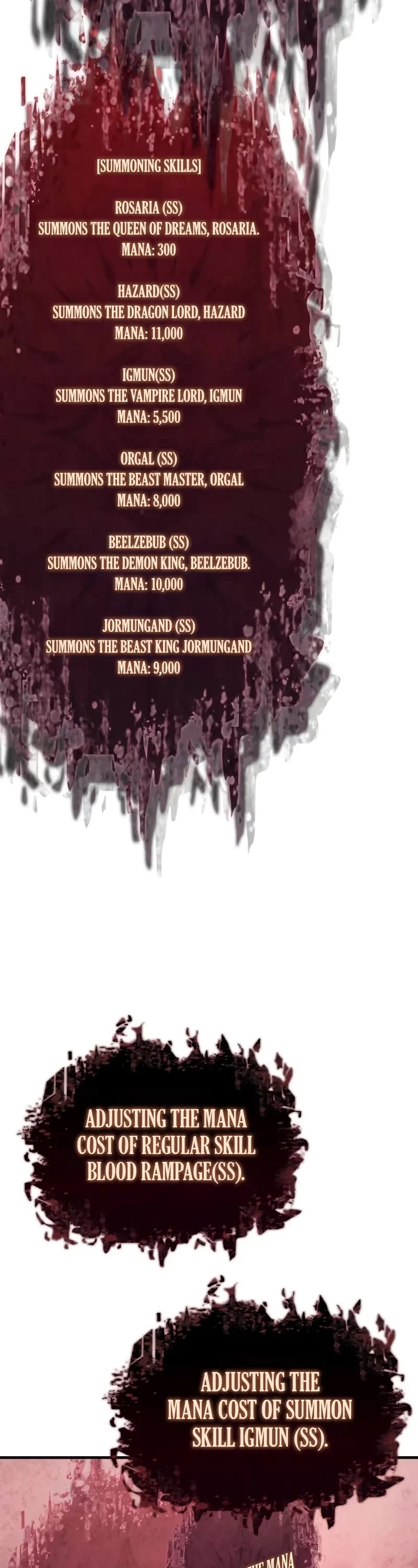 Regressing With the King's Power chapter 97 page 43